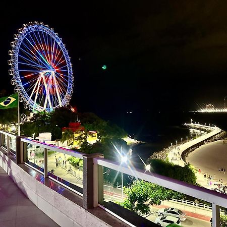 Balneário Camboriú Studio Pe Na Areia מראה חיצוני תמונה