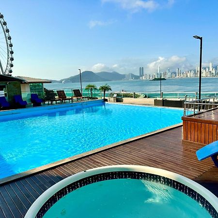 Balneário Camboriú Studio Pe Na Areia מראה חיצוני תמונה