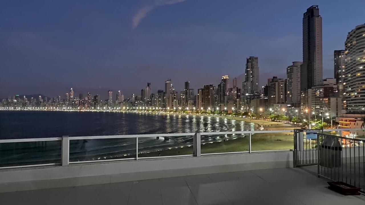 Balneário Camboriú Studio Pe Na Areia מראה חיצוני תמונה