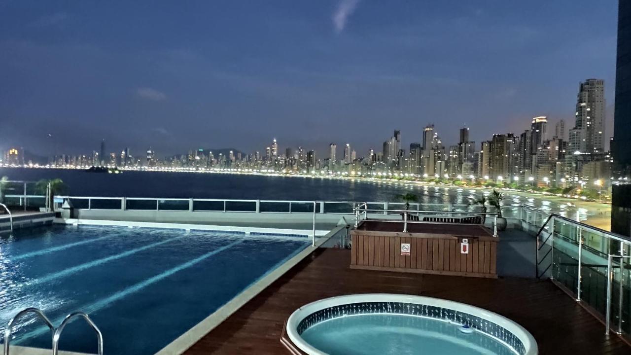 Balneário Camboriú Studio Pe Na Areia מראה חיצוני תמונה