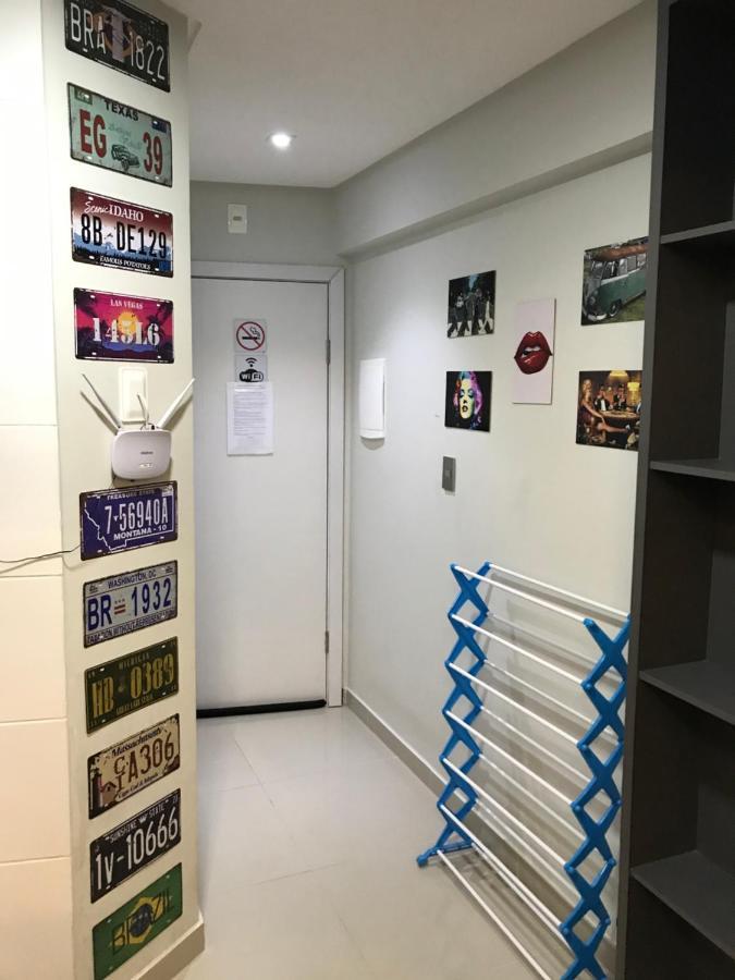 Balneário Camboriú Studio Pe Na Areia מראה חיצוני תמונה