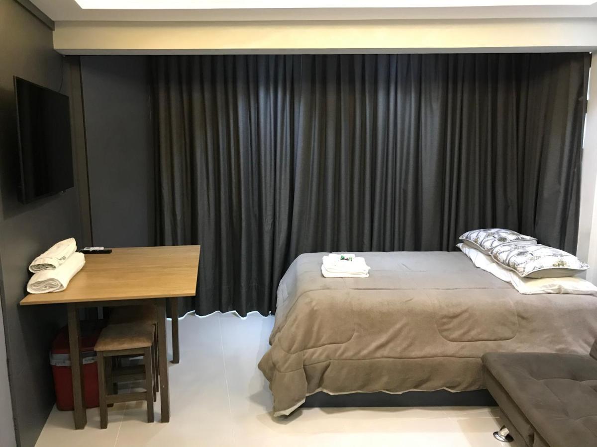 Balneário Camboriú Studio Pe Na Areia מראה חיצוני תמונה