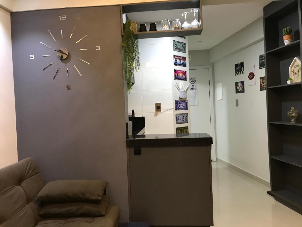 Balneário Camboriú Studio Pe Na Areia מראה חיצוני תמונה