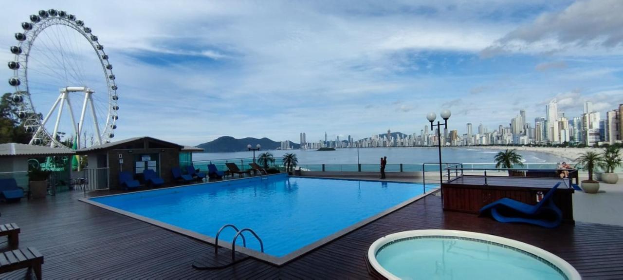 Balneário Camboriú Studio Pe Na Areia מראה חיצוני תמונה
