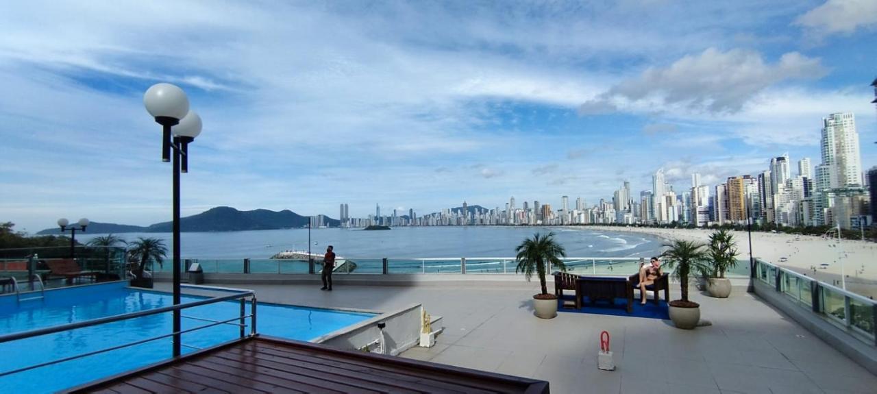 Balneário Camboriú Studio Pe Na Areia מראה חיצוני תמונה