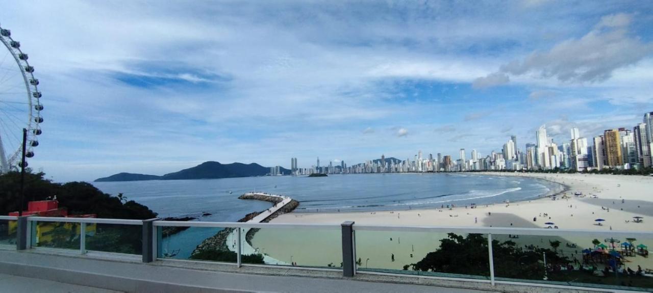 Balneário Camboriú Studio Pe Na Areia מראה חיצוני תמונה