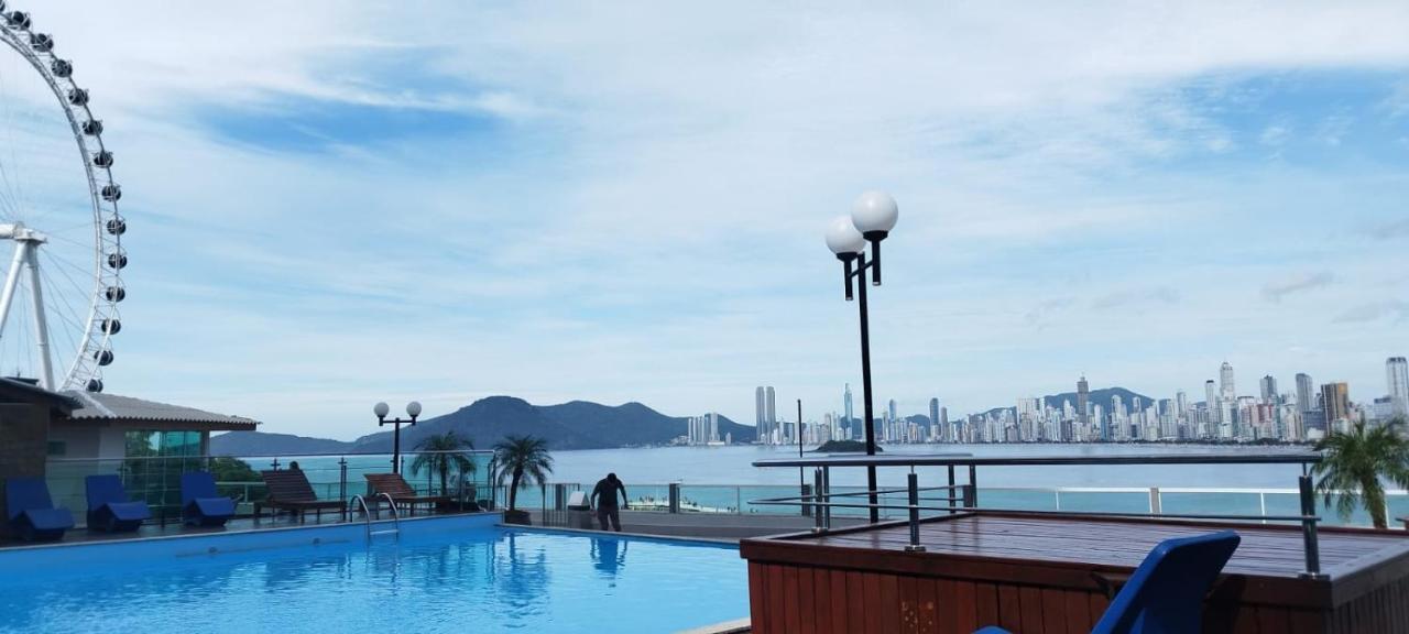 Balneário Camboriú Studio Pe Na Areia מראה חיצוני תמונה