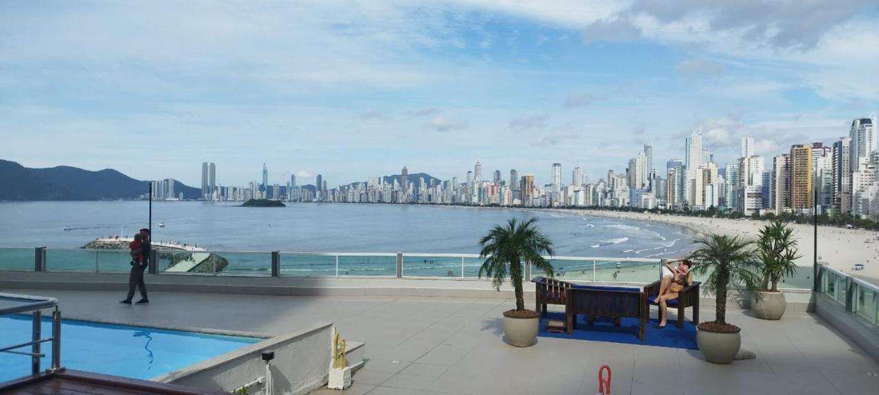 Balneário Camboriú Studio Pe Na Areia מראה חיצוני תמונה