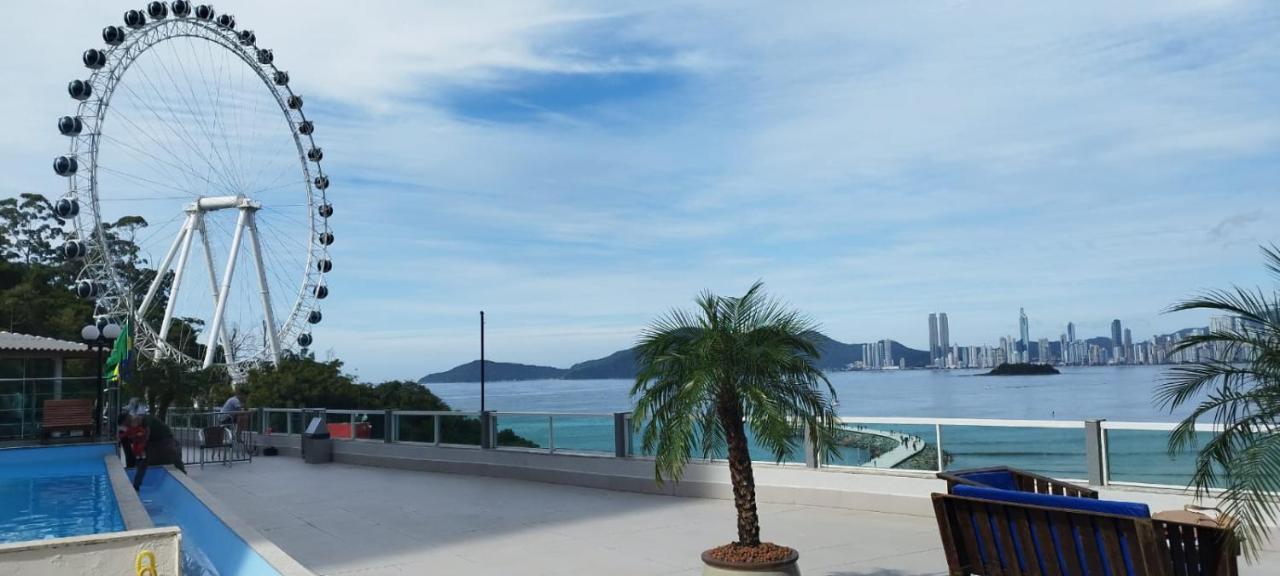 Balneário Camboriú Studio Pe Na Areia מראה חיצוני תמונה