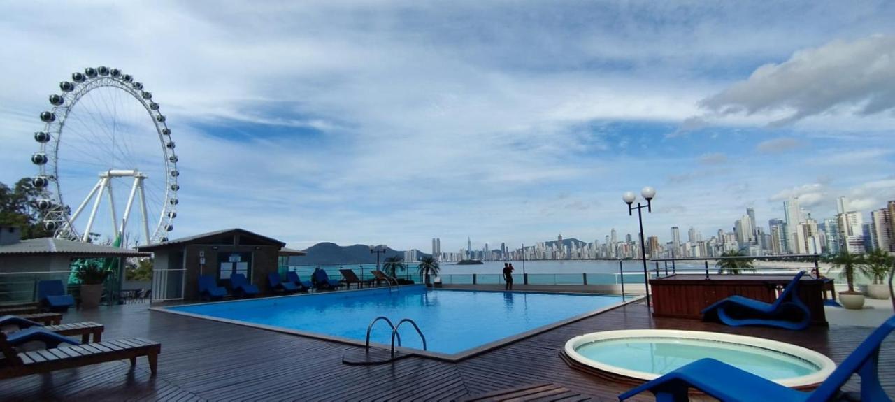 Balneário Camboriú Studio Pe Na Areia מראה חיצוני תמונה