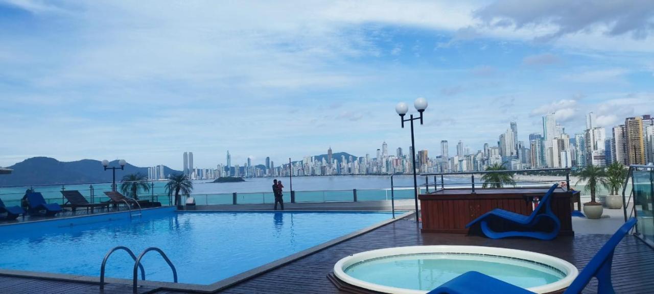 Balneário Camboriú Studio Pe Na Areia מראה חיצוני תמונה