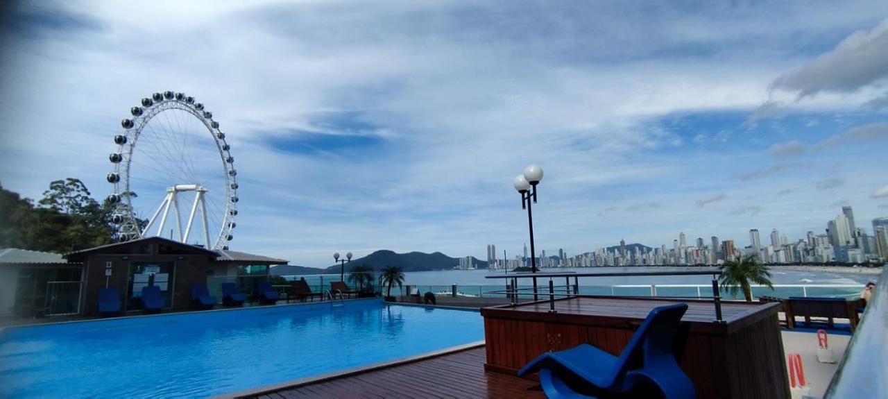 Balneário Camboriú Studio Pe Na Areia מראה חיצוני תמונה