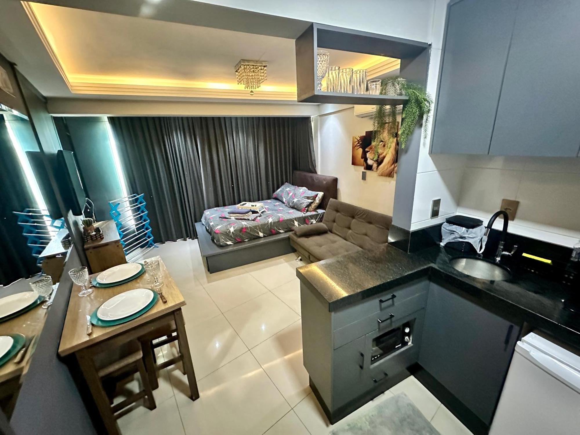 Balneário Camboriú Studio Pe Na Areia מראה חיצוני תמונה