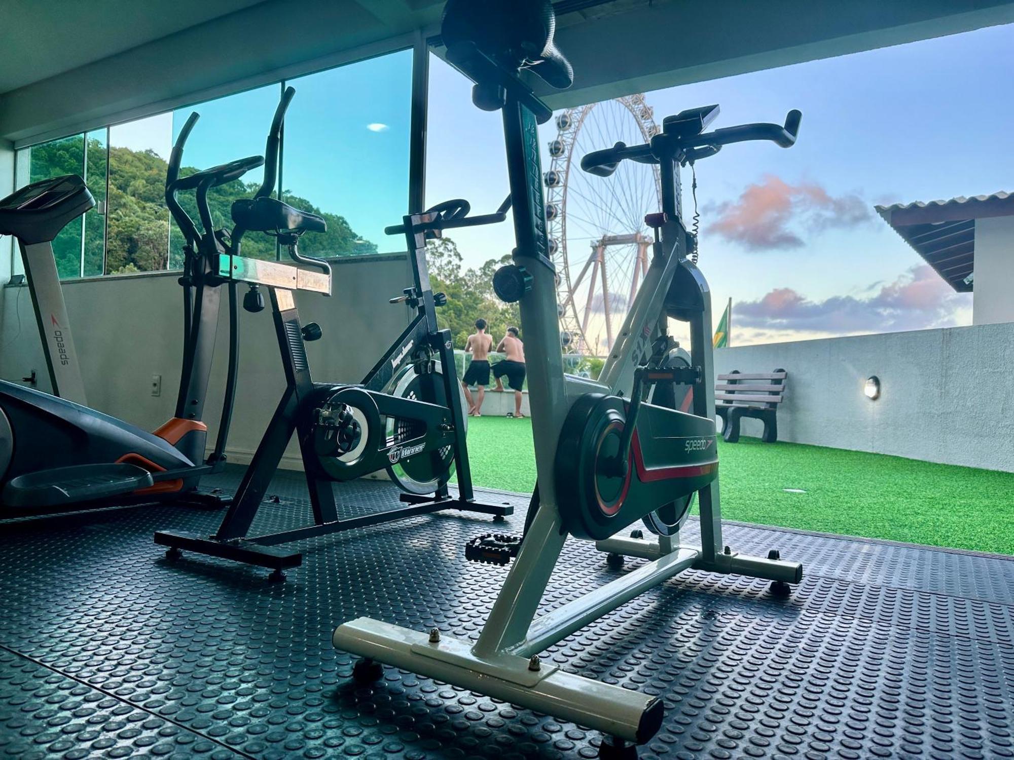 Balneário Camboriú Studio Pe Na Areia מראה חיצוני תמונה