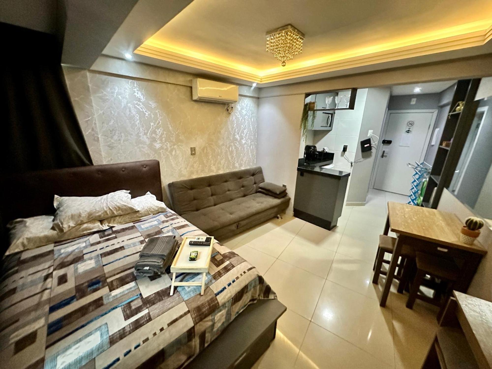 Balneário Camboriú Studio Pe Na Areia מראה חיצוני תמונה