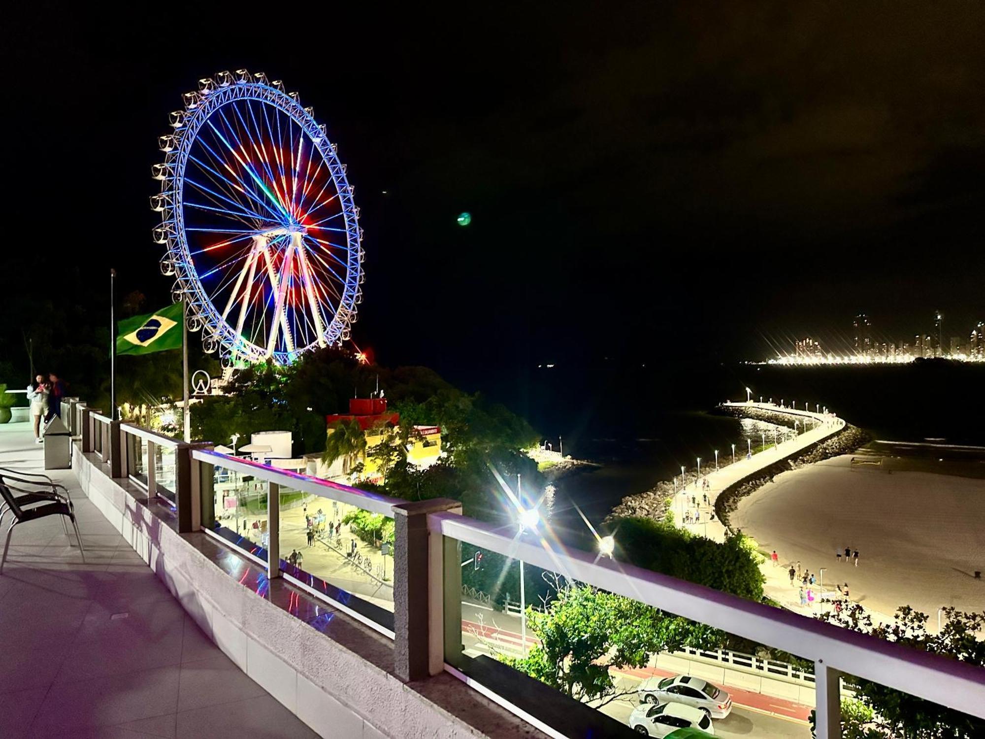 Balneário Camboriú Studio Pe Na Areia מראה חיצוני תמונה