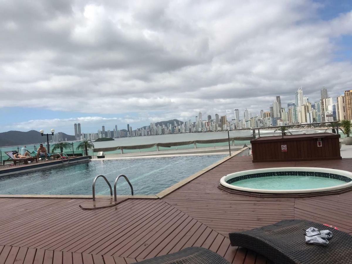 Balneário Camboriú Studio Pe Na Areia מראה חיצוני תמונה