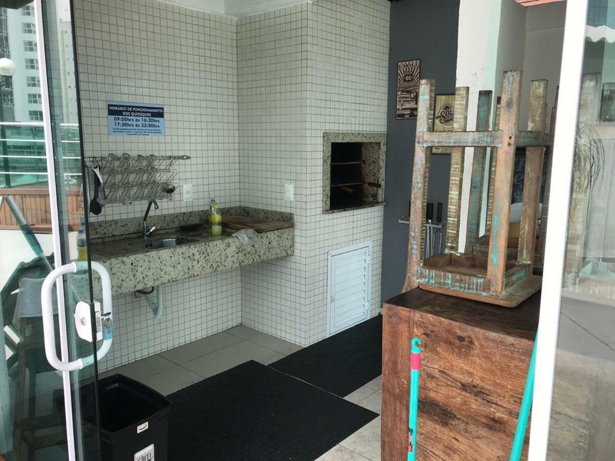 Balneário Camboriú Studio Pe Na Areia מראה חיצוני תמונה