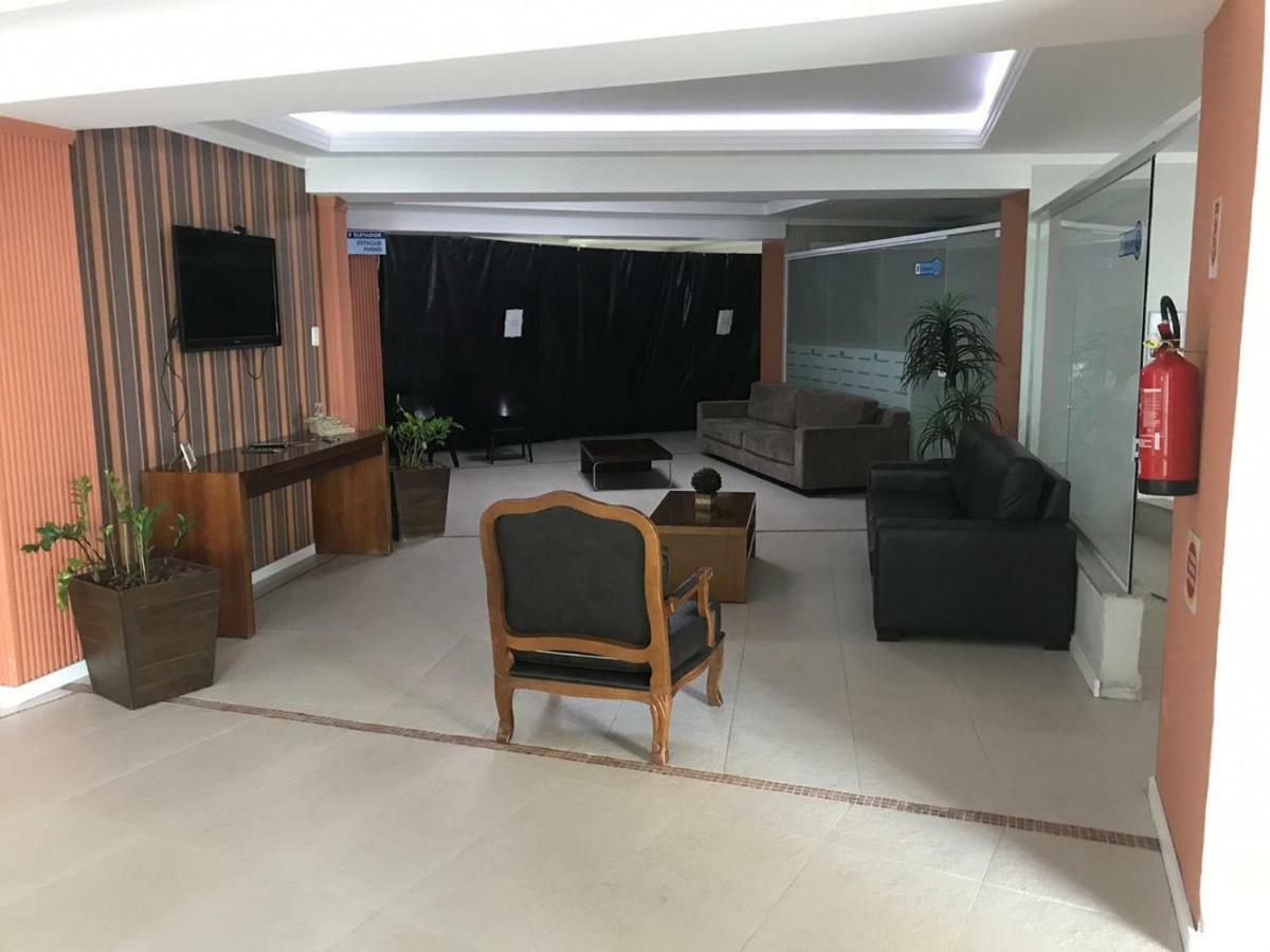 Balneário Camboriú Studio Pe Na Areia מראה חיצוני תמונה
