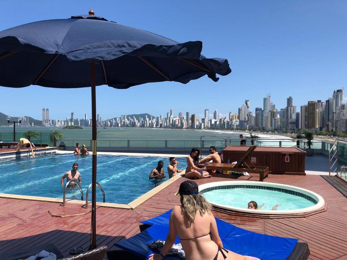 Balneário Camboriú Studio Pe Na Areia מראה חיצוני תמונה