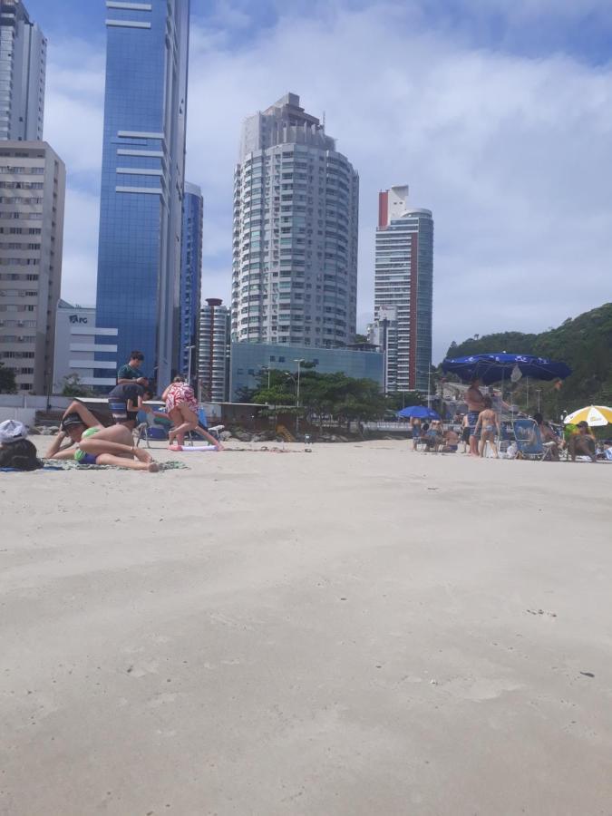 Balneário Camboriú Studio Pe Na Areia מראה חיצוני תמונה