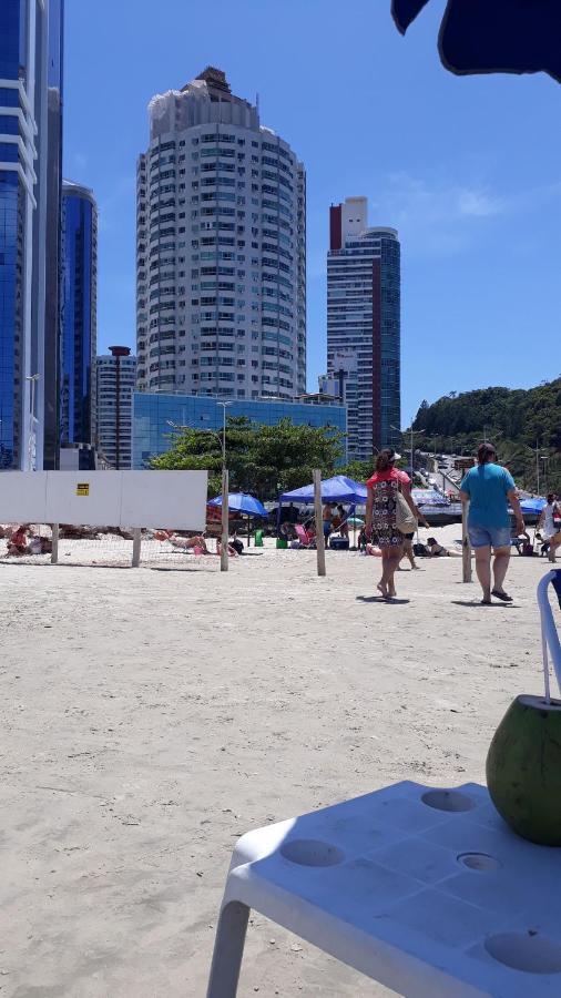 Balneário Camboriú Studio Pe Na Areia מראה חיצוני תמונה